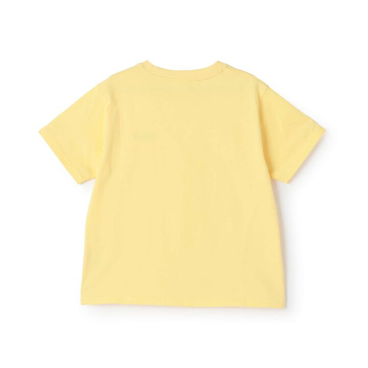 [DailyME] C100/Anti-Stain/Short Sleeve T-Shirt,Pink, medium image number 14