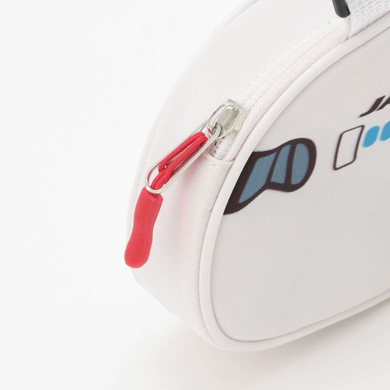 [JAL] Airplane Pouch,White, large image number 2