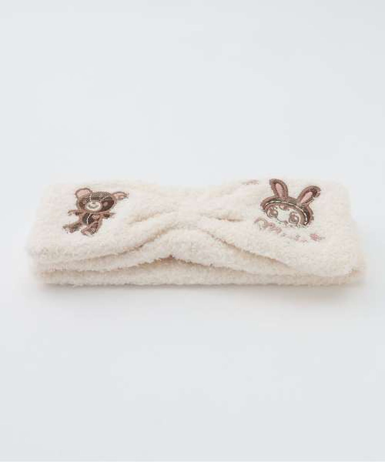 [Berrie-chan] Marshmallow Touch Headband,Ivory, large image number 7
