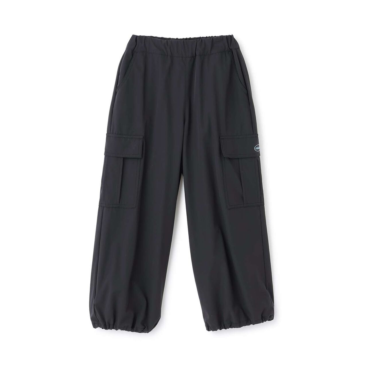 Water-Repellent Cargo Pants,Emerald green, large image number 25