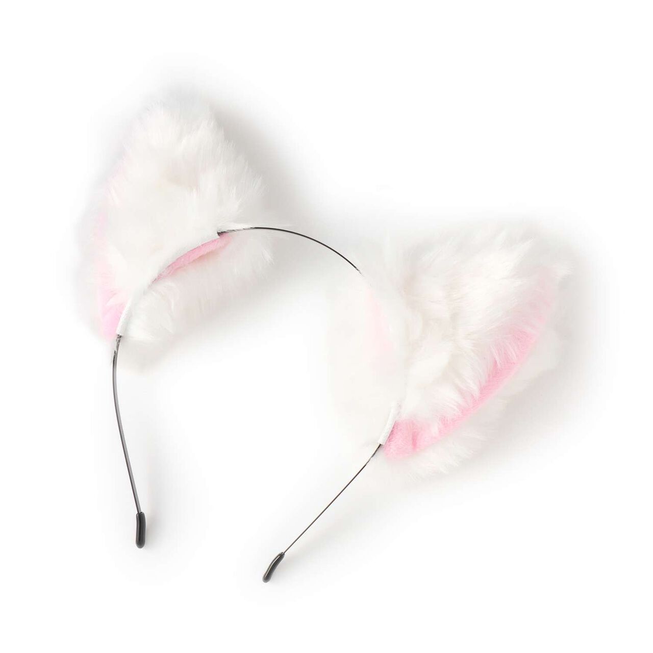 [Recommended for Halloween!!] Character Headband,White, large image number 0