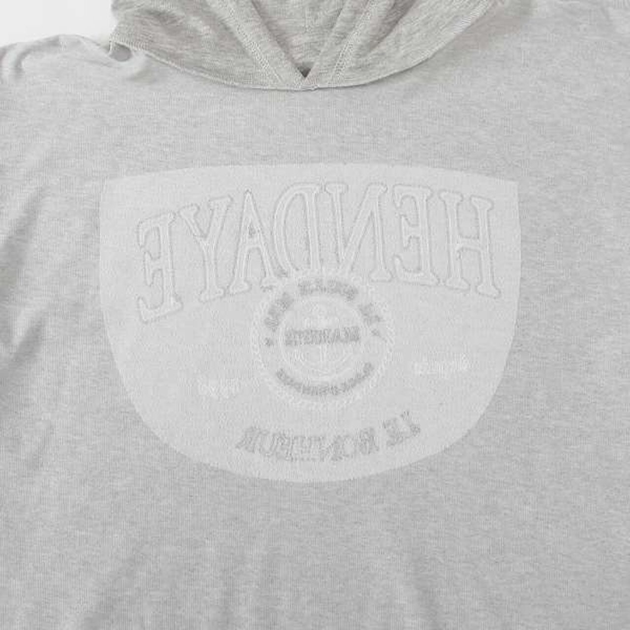 2WAY College Parka,Top gray, large image number 15