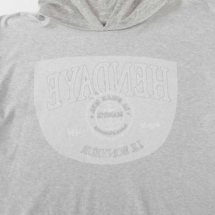 2WAY College Parka,Top gray, medium image number 15