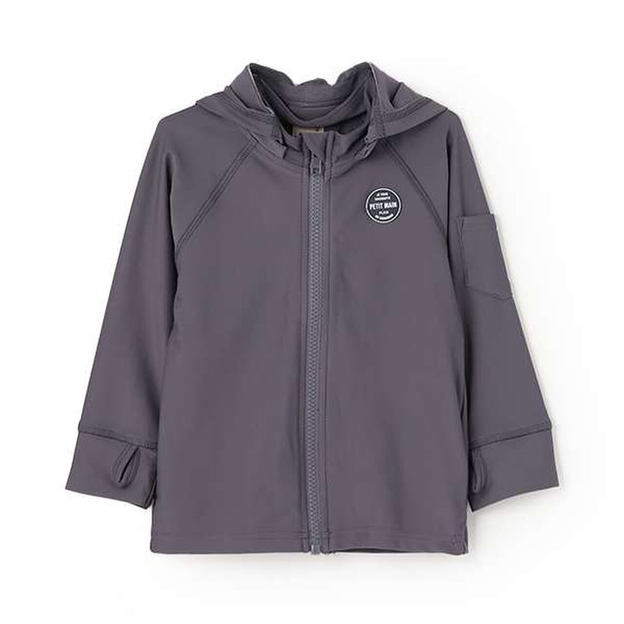 [SWIM] Boys Rash Guard,Multi color, large image number 9