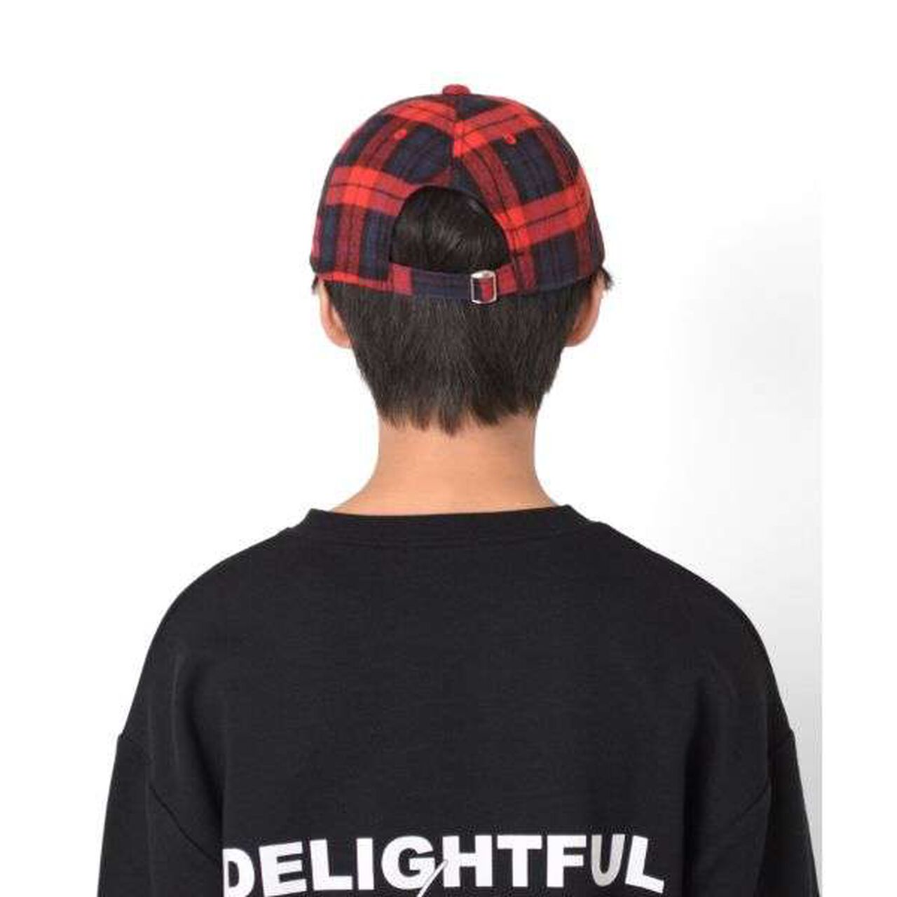 [Penfield] Two-Tone Check Cap,Green, large image number 10