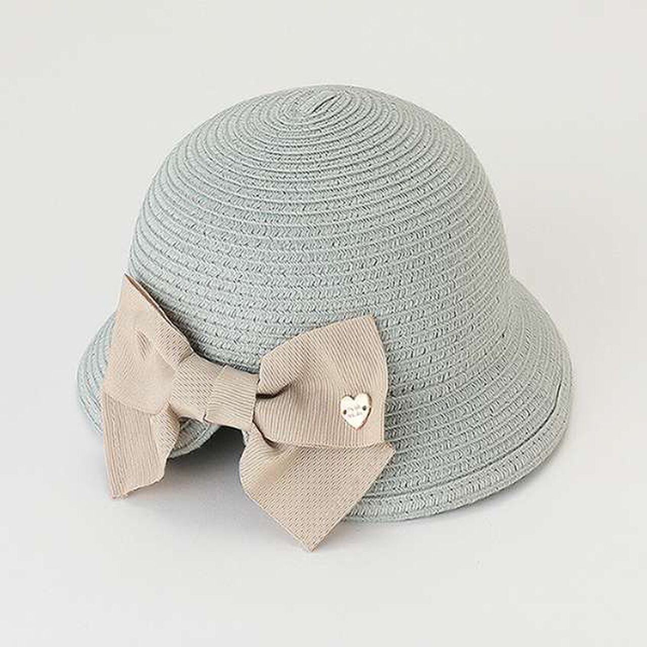 Foldable Ribbon Hat,Light blue, large image number 5