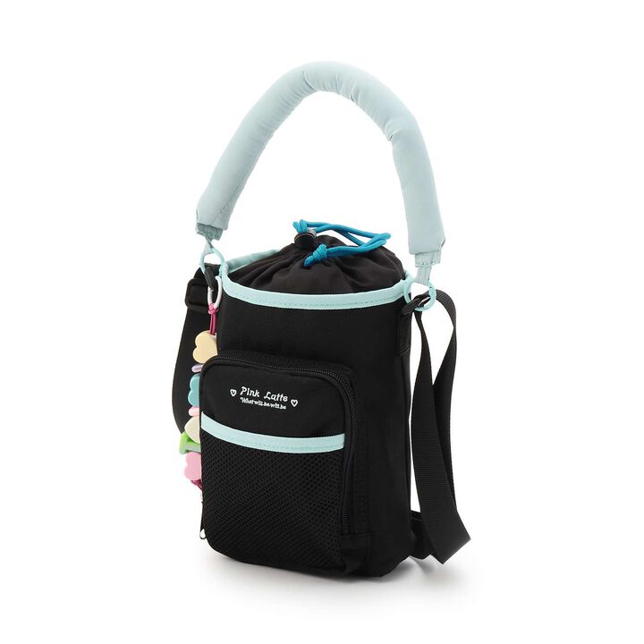 Multi Bottle Shoulder Bag,Off white, medium image number 14