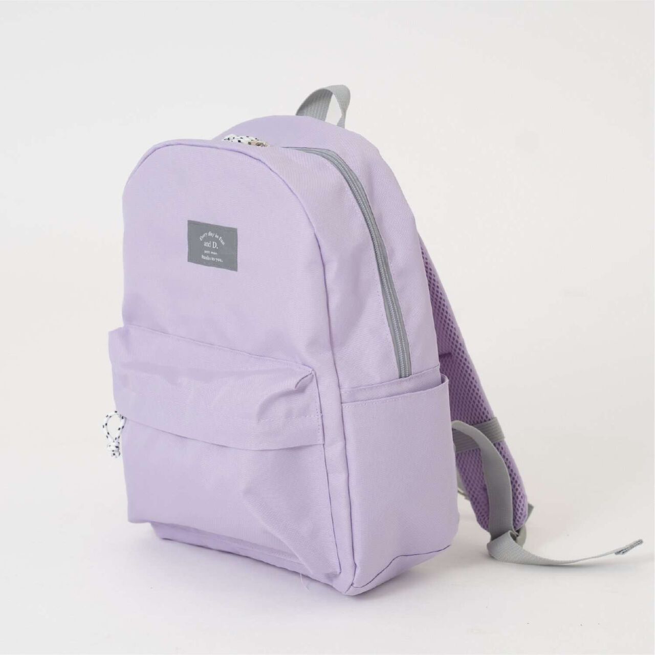 [365D] Daily Assortment Backpack 14L,Lavender, large image number 0
