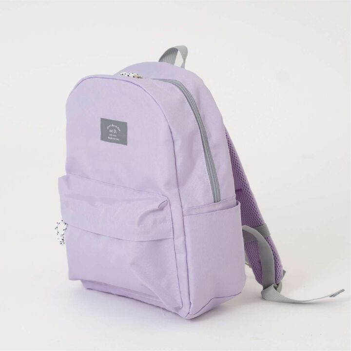 [365D] Daily Assortment Backpack 14L,Lavender, medium image number 0