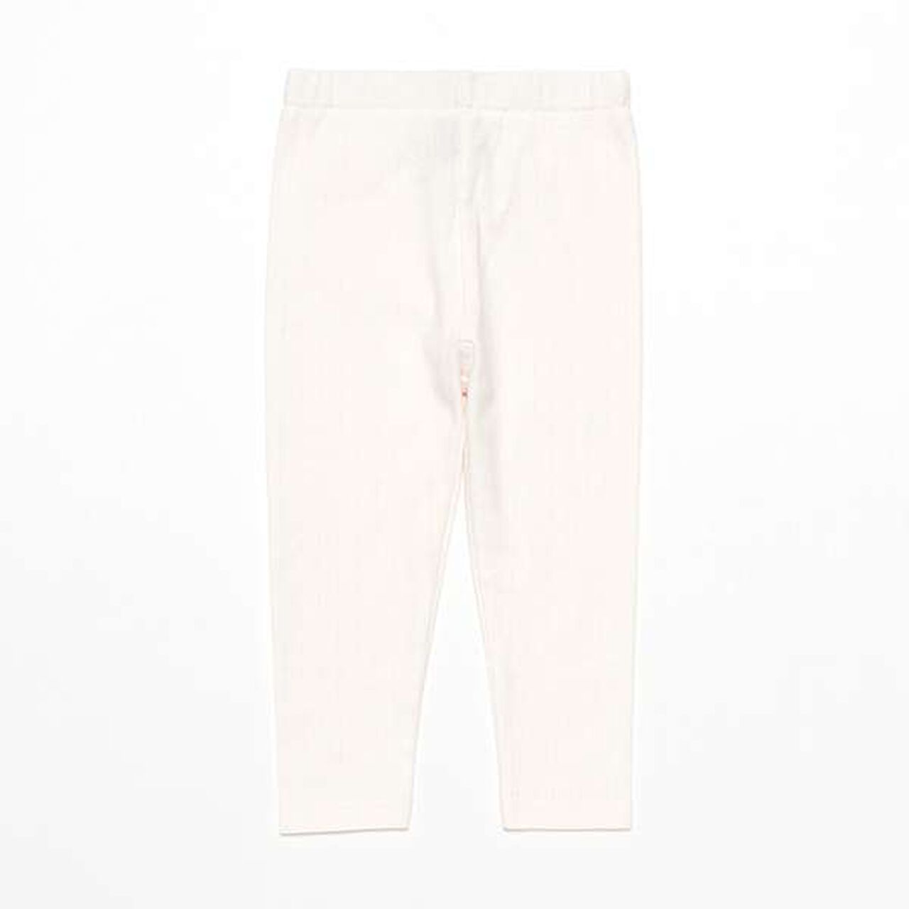 Organic Heart Stitch Leggings,Black, large image number 11