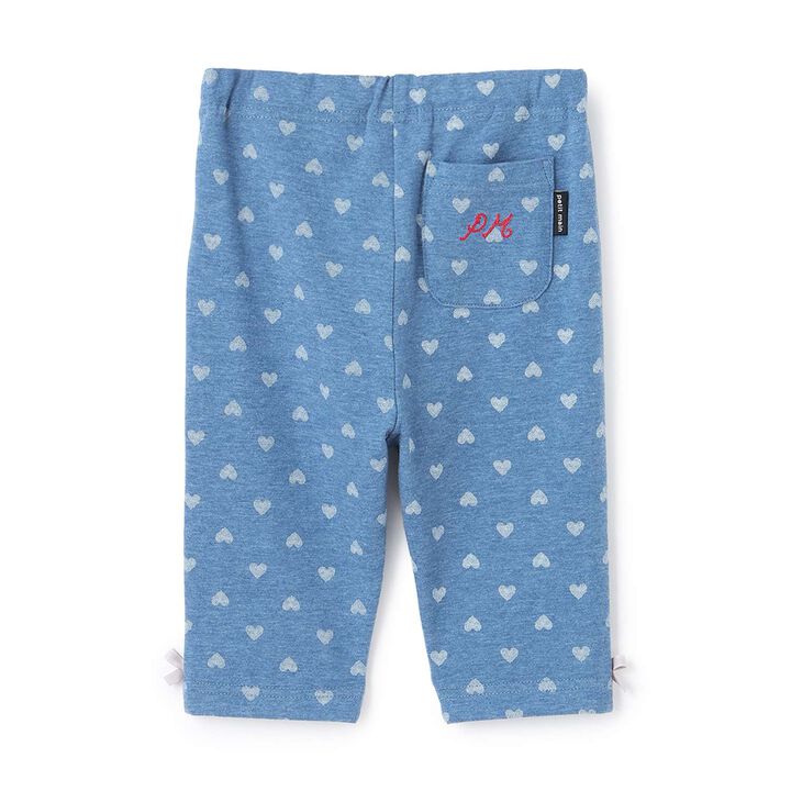 Affordable GIRLS 3/4 Length Leggings,Ivory, medium image number 16