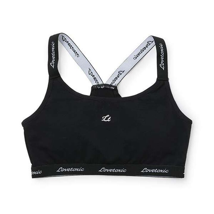 Bear Terry Half Top,White, medium image number 13