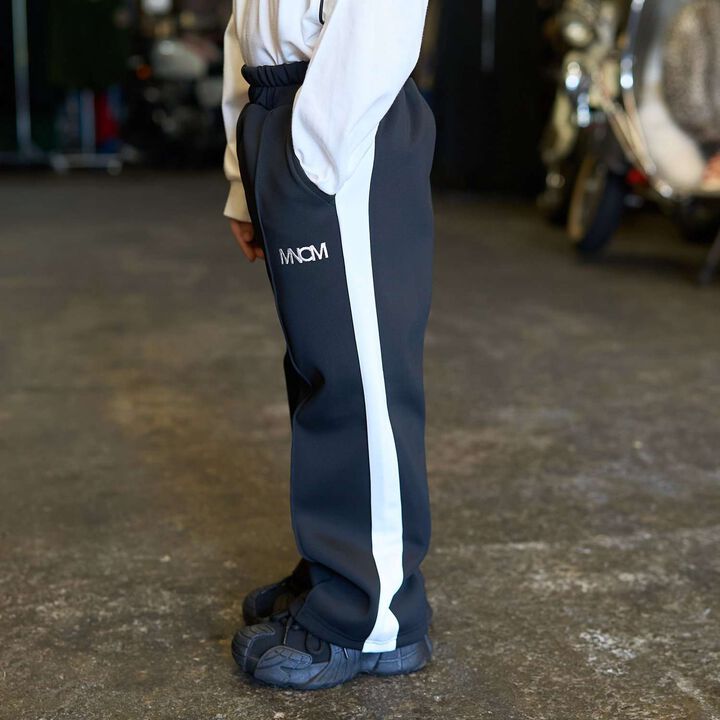 [MNCM] Coordinatable Setup Track Pants,Green, medium image number 32