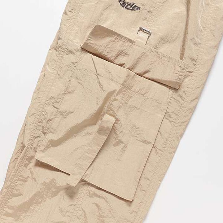 LTXC - Shiny Cargo Pants,Pink, medium image number 4