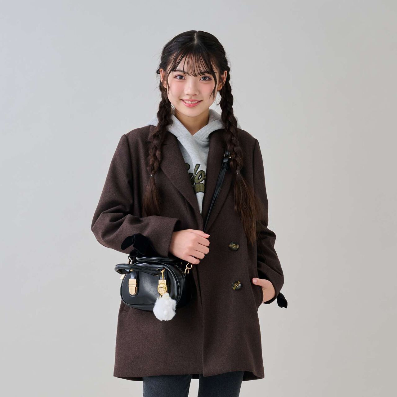 Chesterfield Coat,Brown, large image number 0