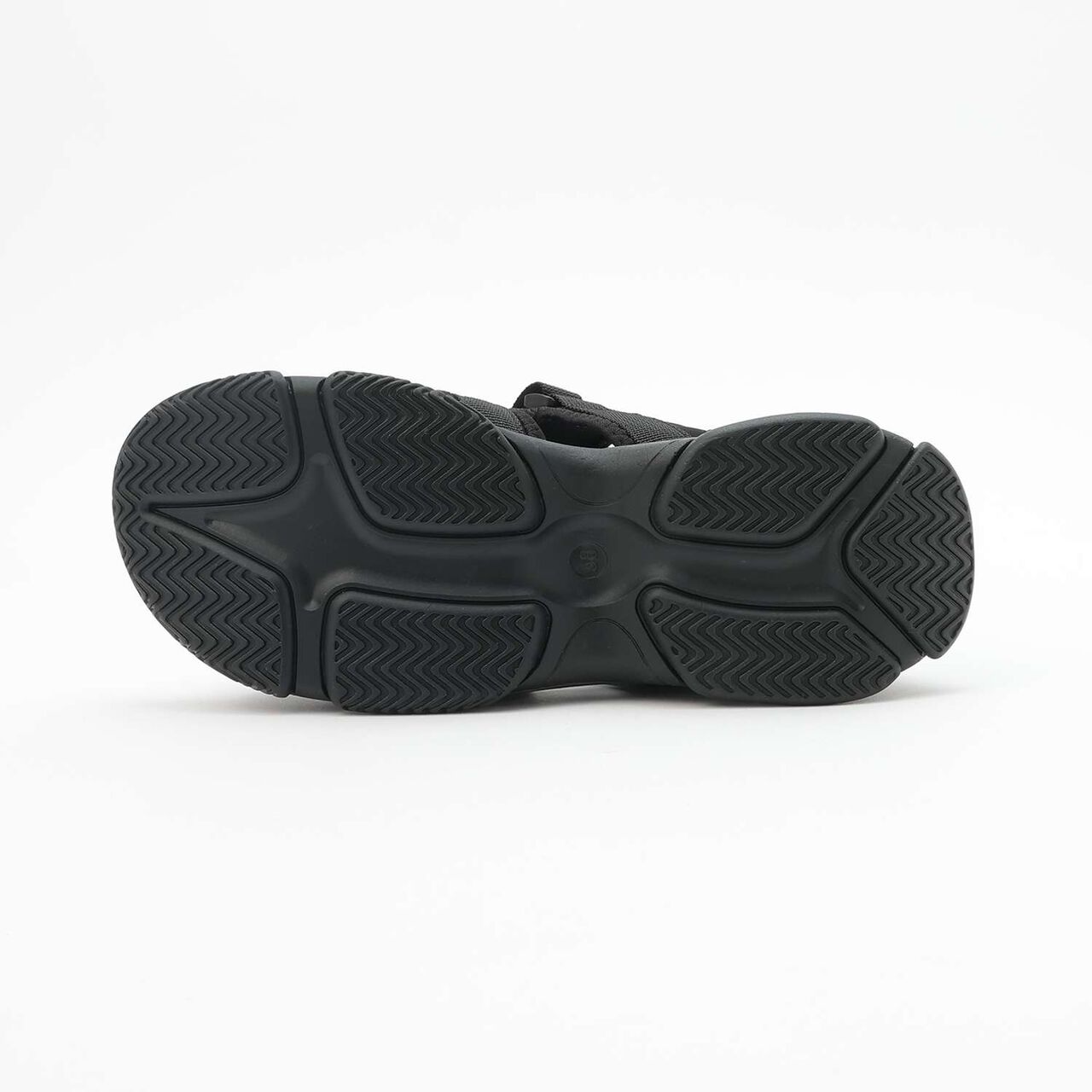 [LTXC] Three-Strap Belt Sandals,Off white, large image number 8
