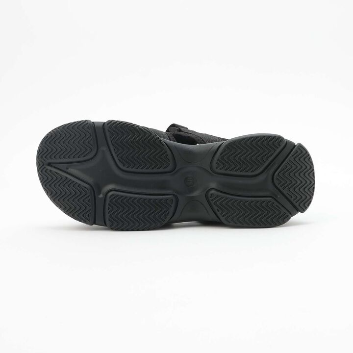 [LTXC] Three-Strap Belt Sandals,Off white, medium image number 8