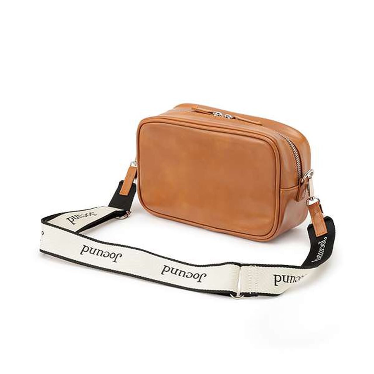 Jacquard Tape Shoulder,Black, large image number 1