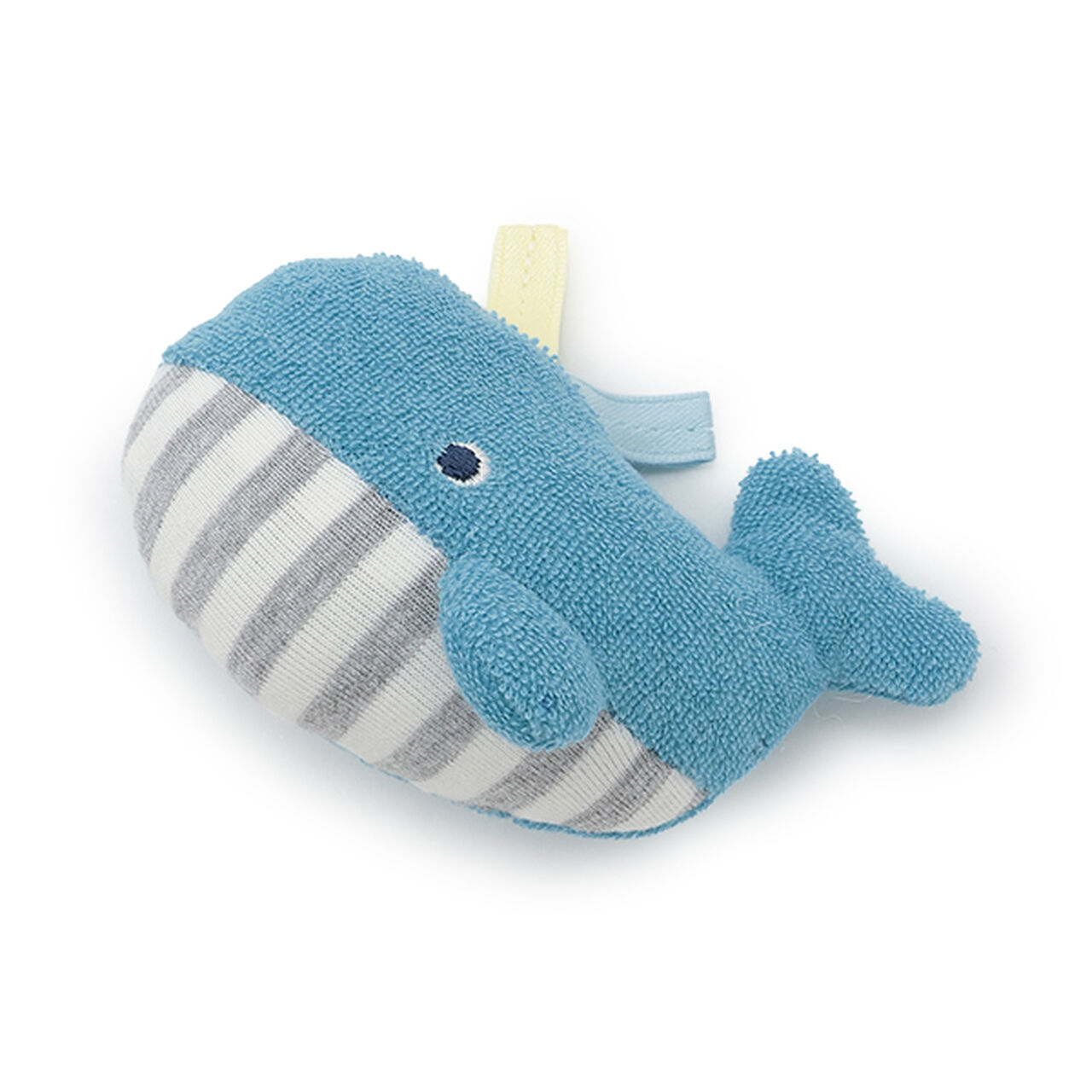 Ocean Creatures Rattle,Blue, large image number 0