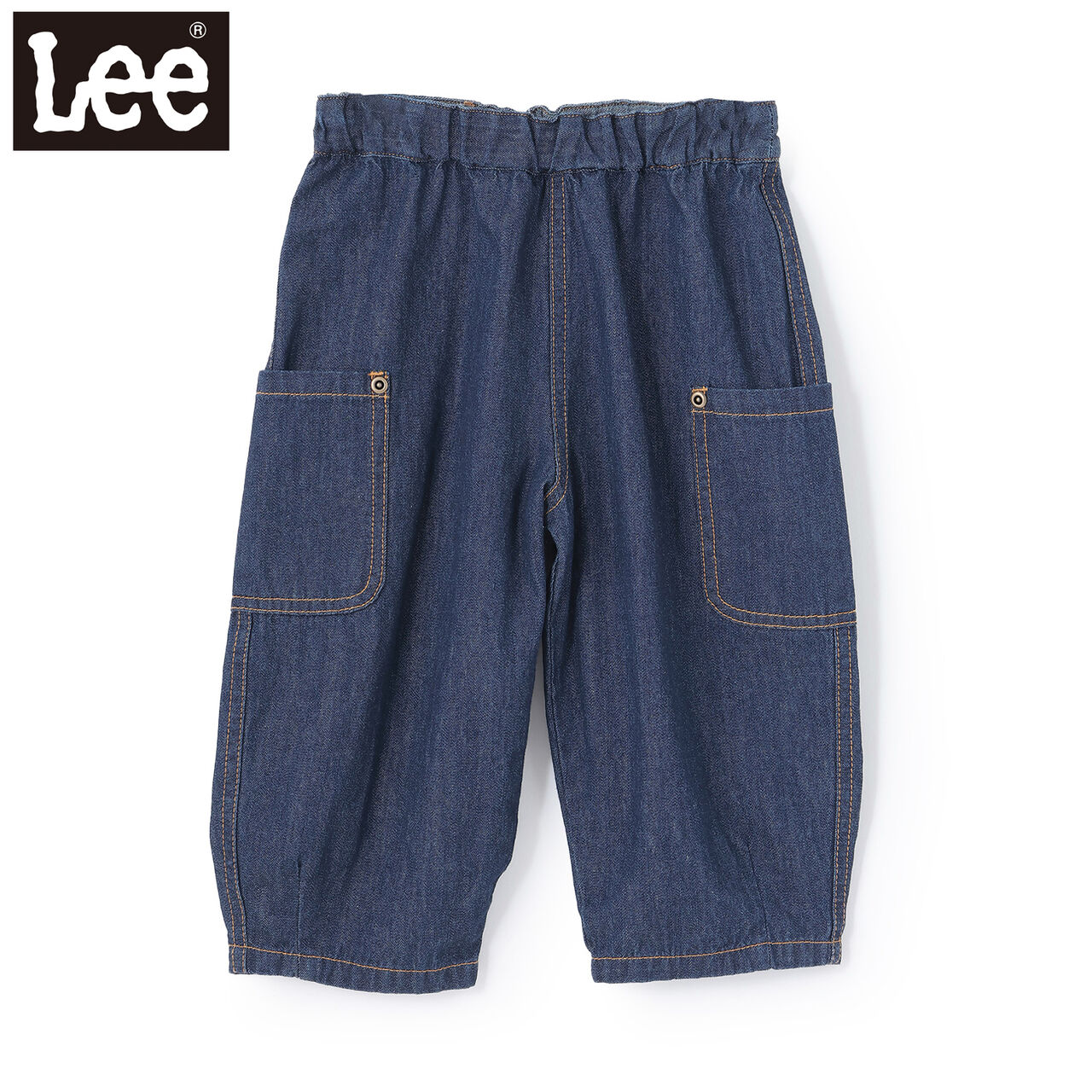 [Lee] Balloon Pants,Striped, large image number 6