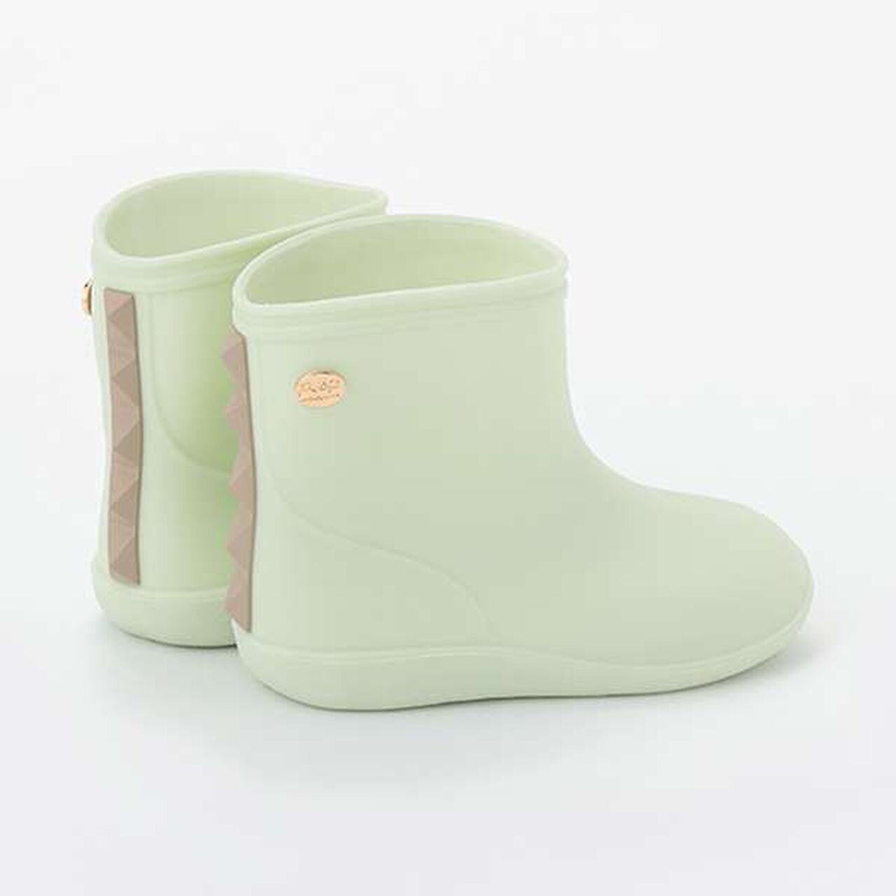 Motif Rain Shoes,Navy, large image number 10