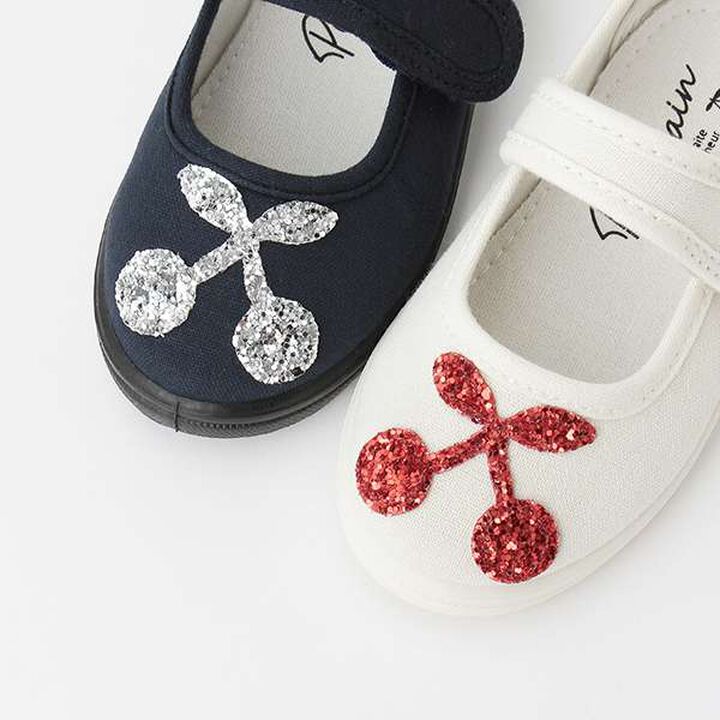 Assorted Motif Shoes,Light beige, medium image number 6