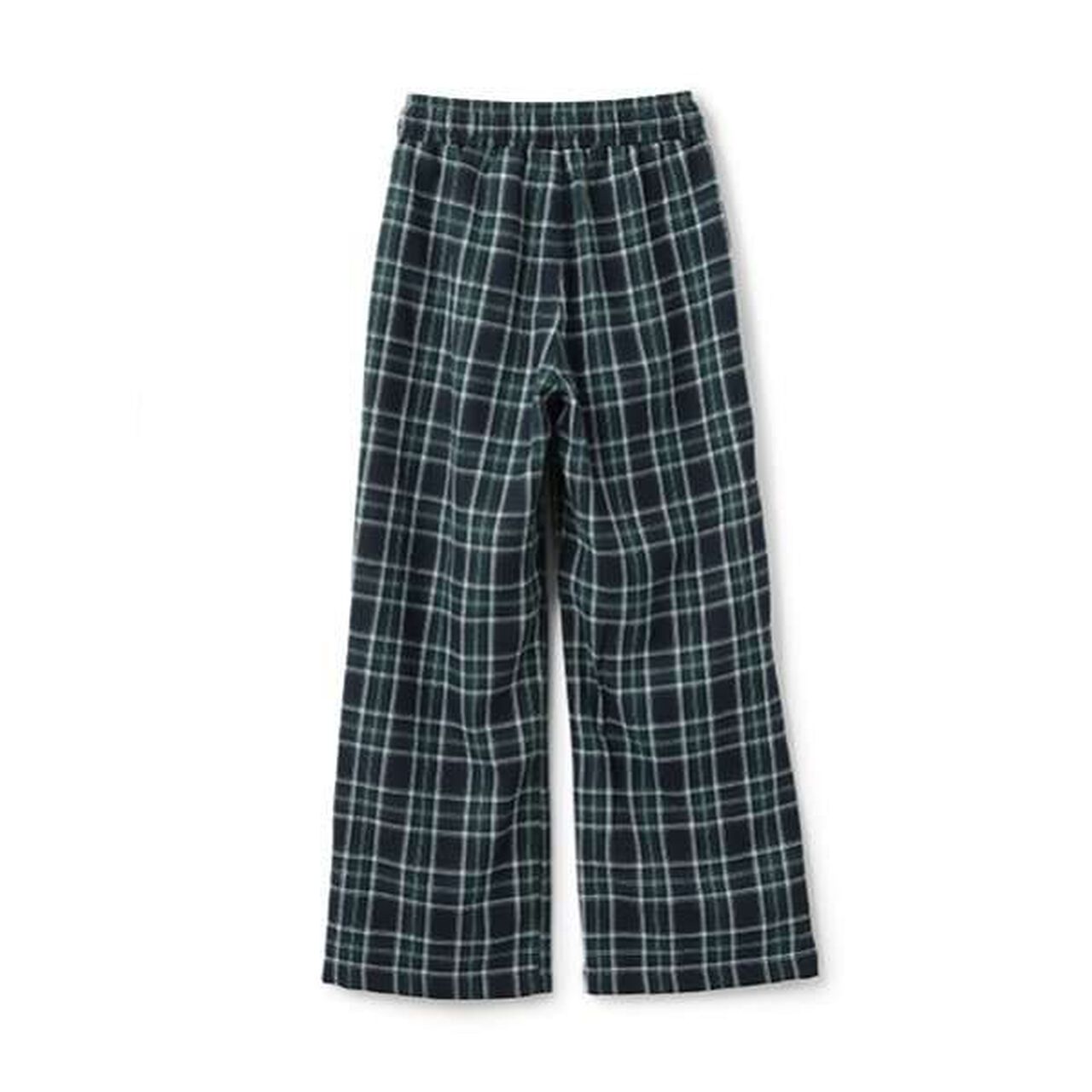 Straight Fit Pull-On Pants,Moss green, large image number 4
