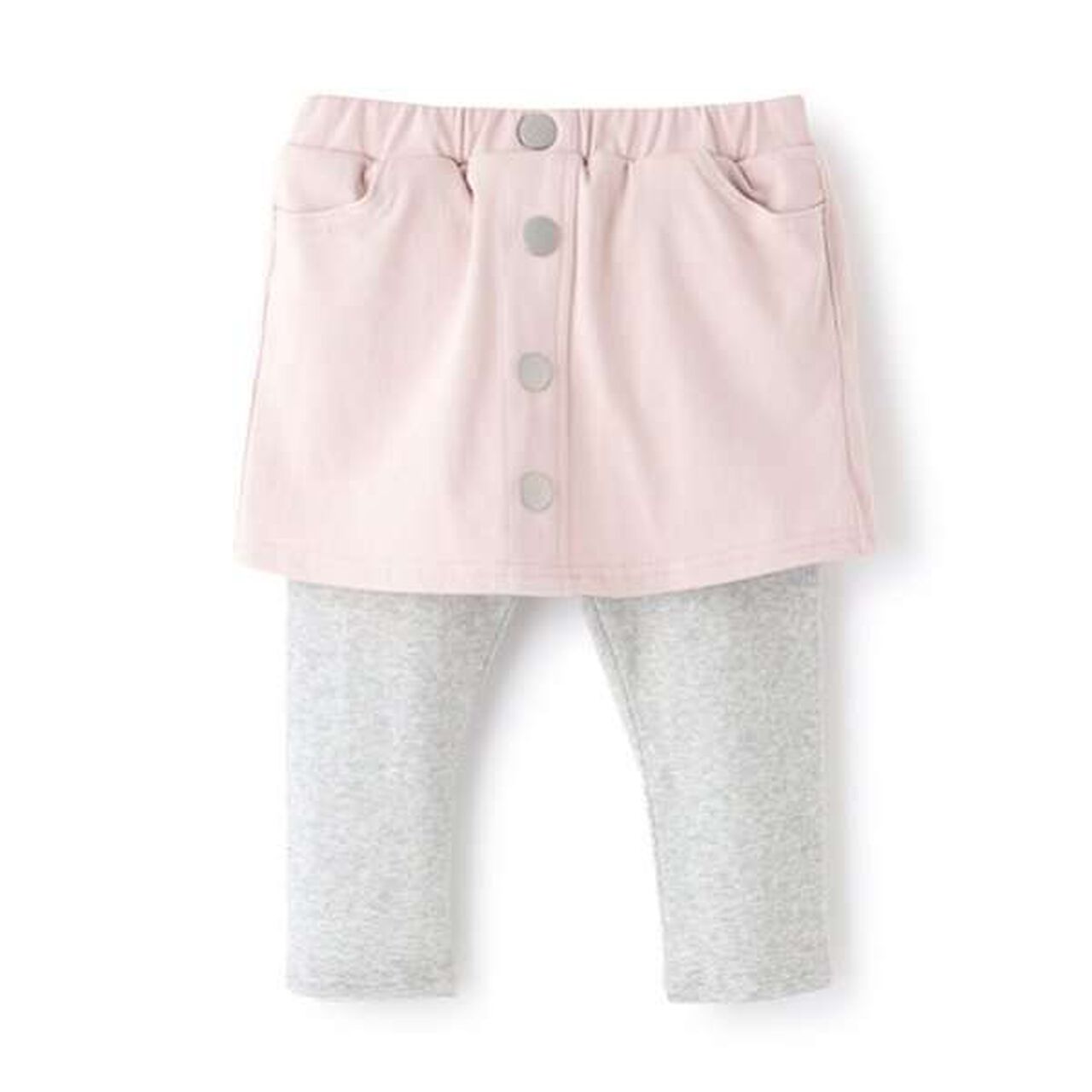 Disney Appliqu&eacute; Skirt with Leggings,Blue, large image number 20