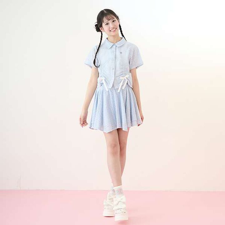 Double Ribbon Sport Sandals,White, medium image number 17