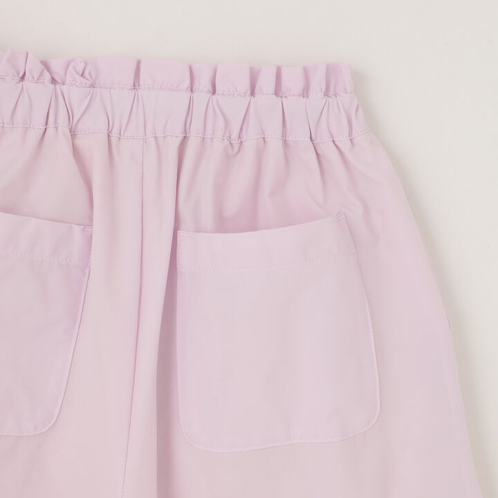 Ribbon Cargo Pants,Off white, medium image number 8
