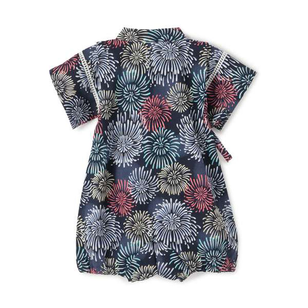 Boys' Baby Assorted Jinbei,Navy, large image number 3