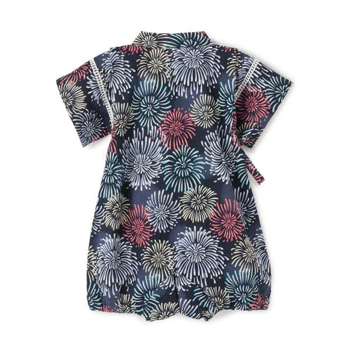 Boys' Baby Assorted Jinbei,Navy, medium image number 3