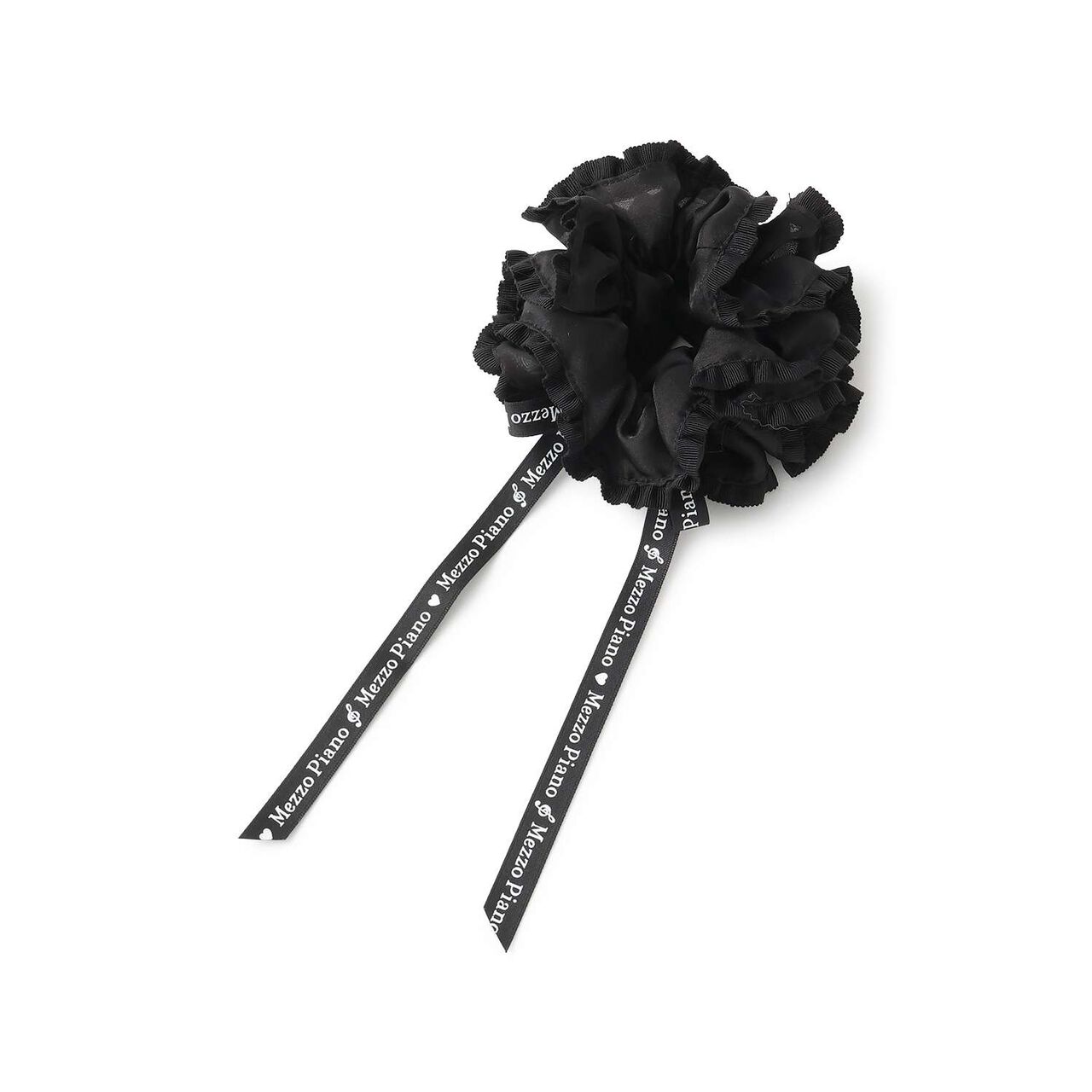 Note Series Chouchouâ™ª,Black, large image number 0