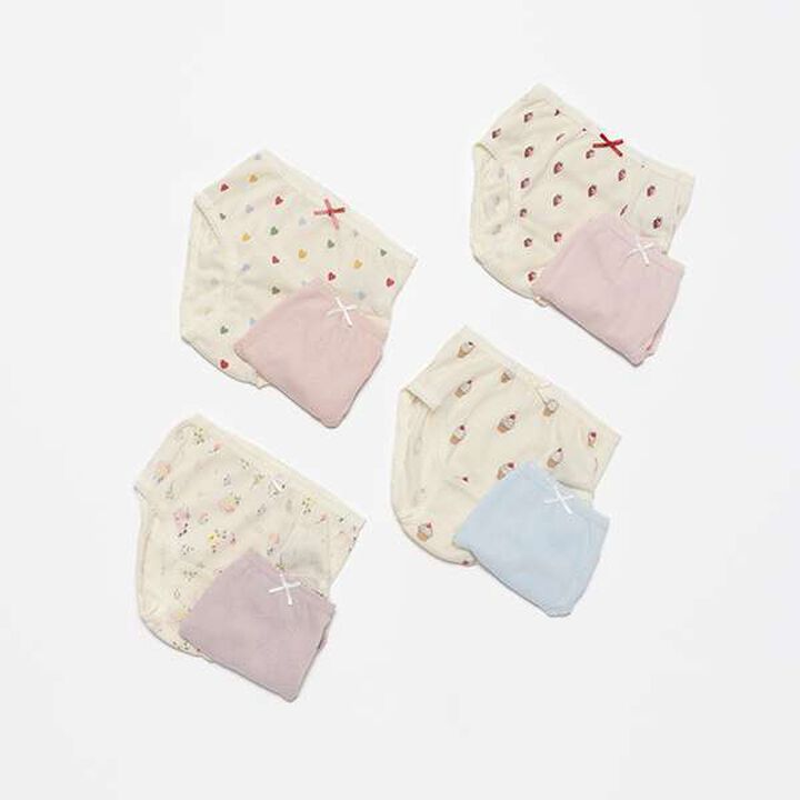 2-Pack Shorts,Light pink, medium image number 8