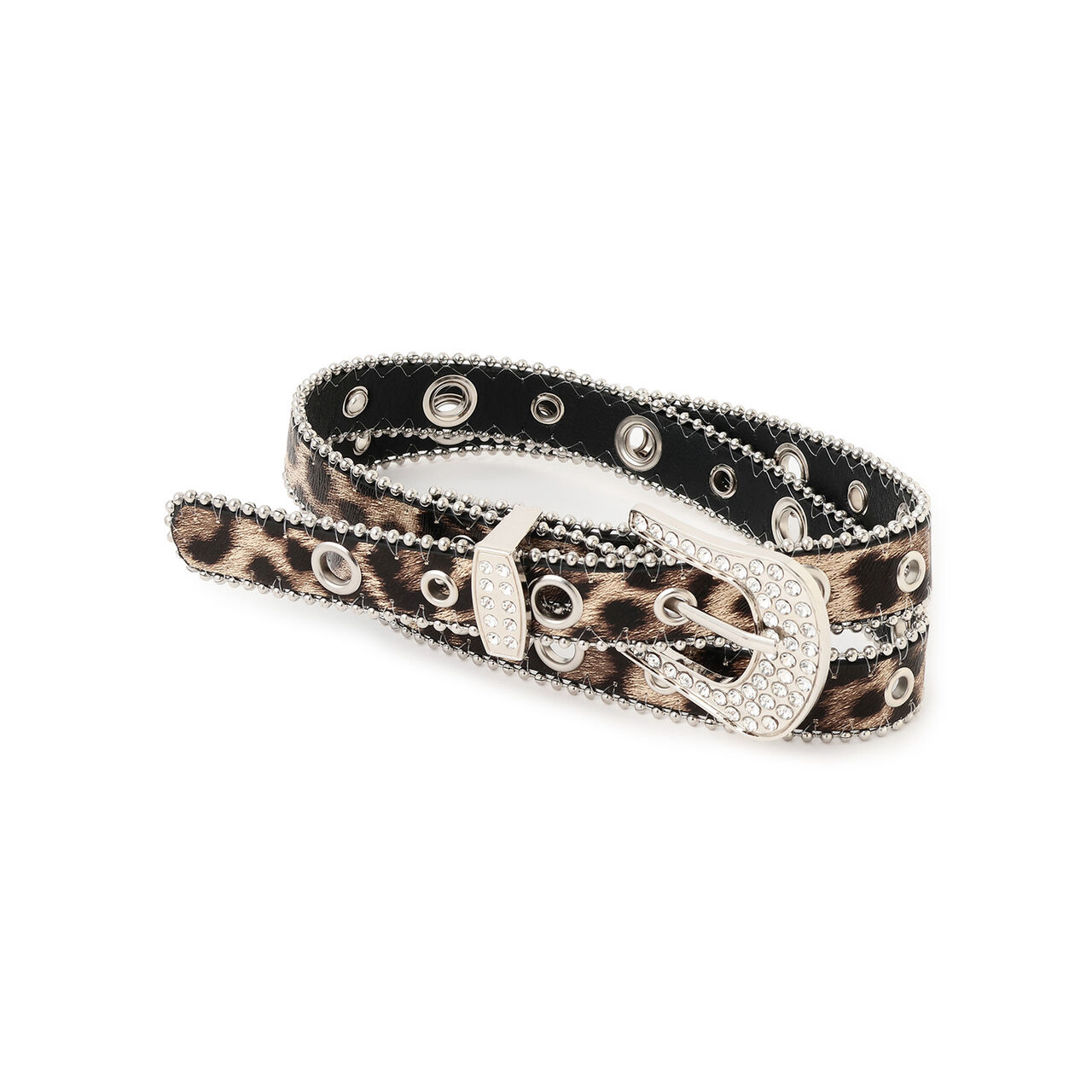 Assorted Gal Belt,Beige, large image number 0