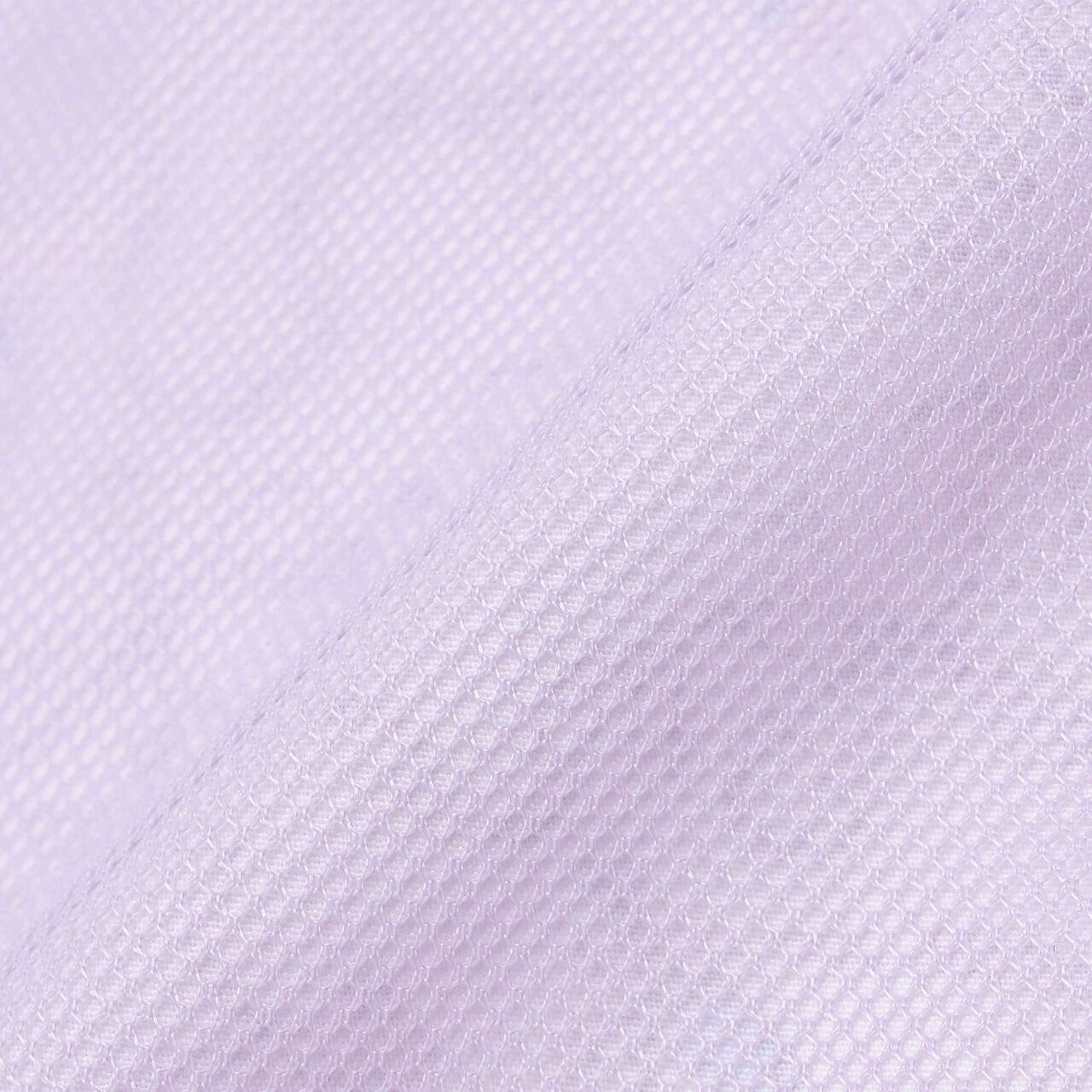 Ballet Bunny Print Mesh Change Pouch,Lavender, large image number 4