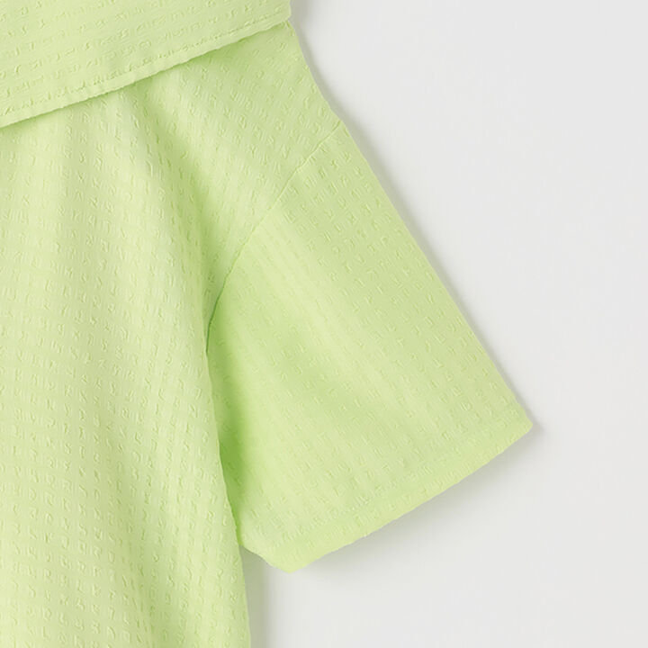 Layered Look Shirt,Black, medium image number 5