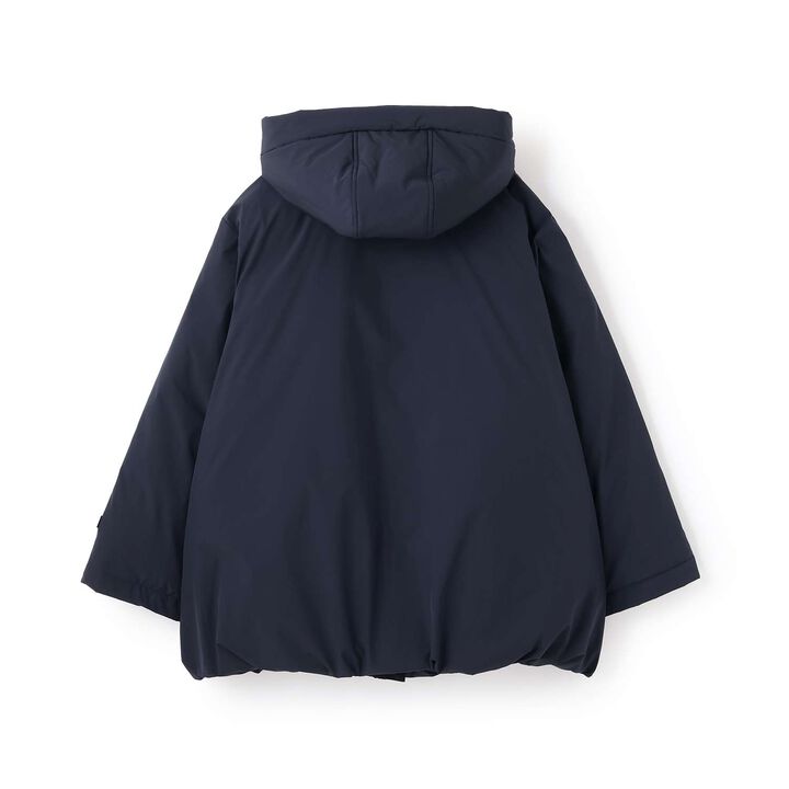 Water-Repellent Fiber Fill Duffle Coat,Off white, medium image number 1