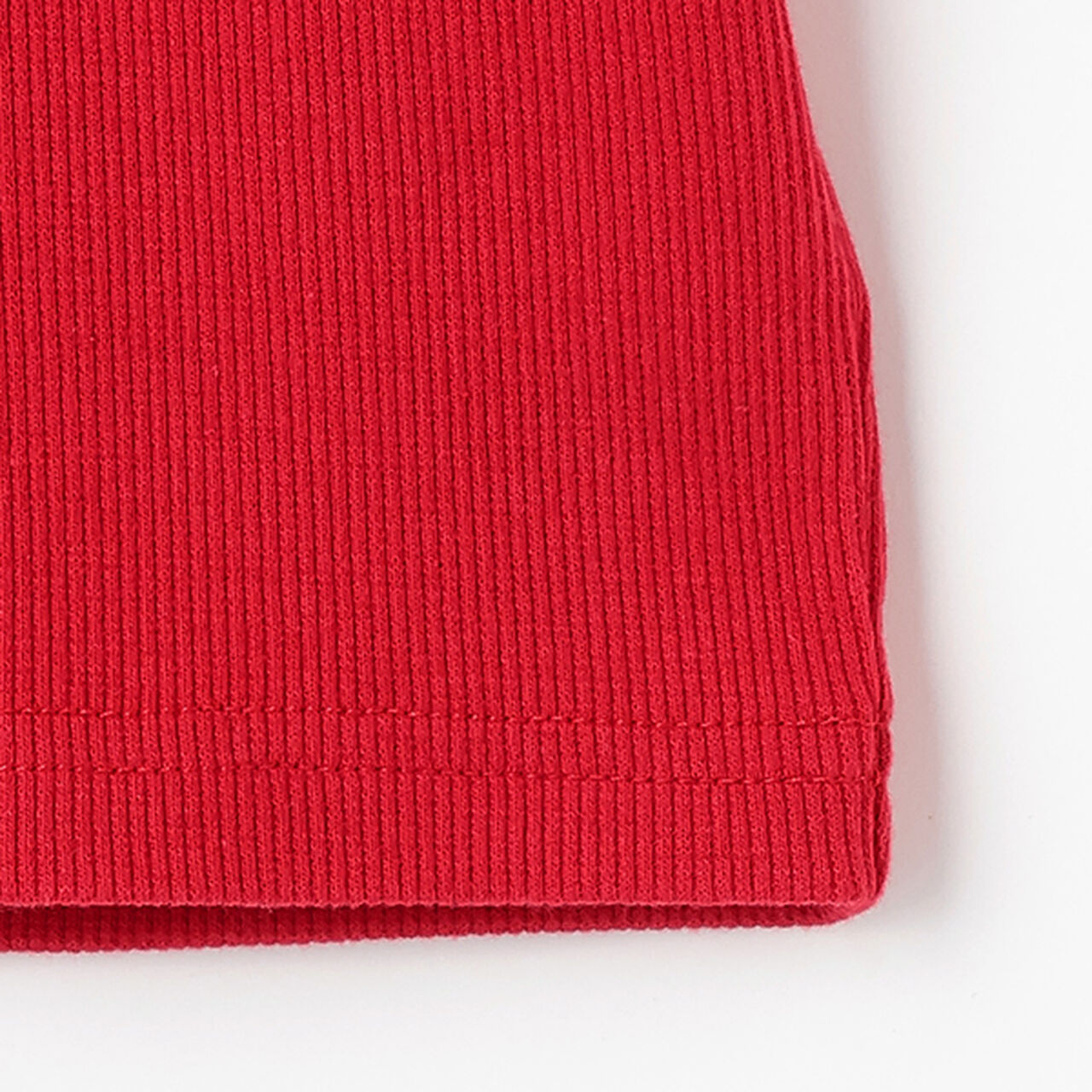 Ribbed Short-Sleeve T-Shirt,Multi color, large image number 10