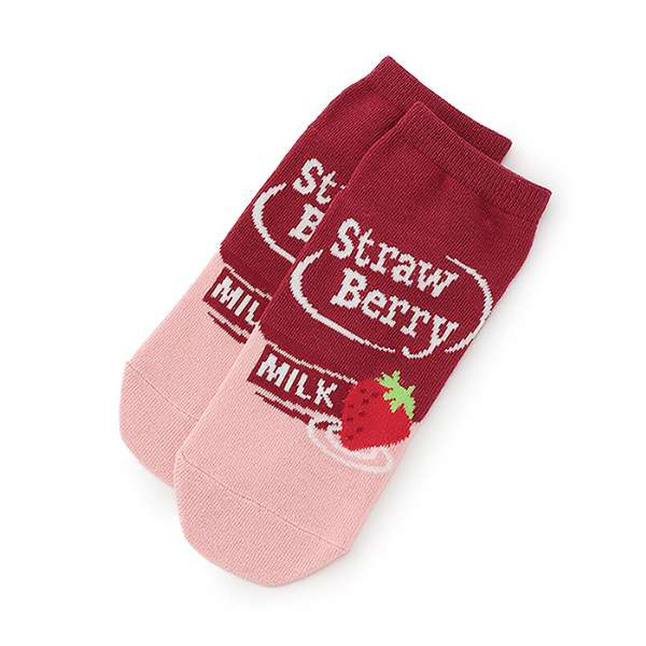 Package Sneakers Length Socks,Pink, large image number 0