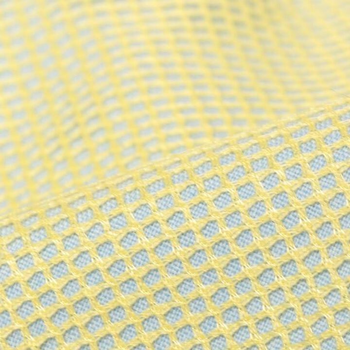 Embroidered Scallop Trim Bib,Cream, medium image number 7