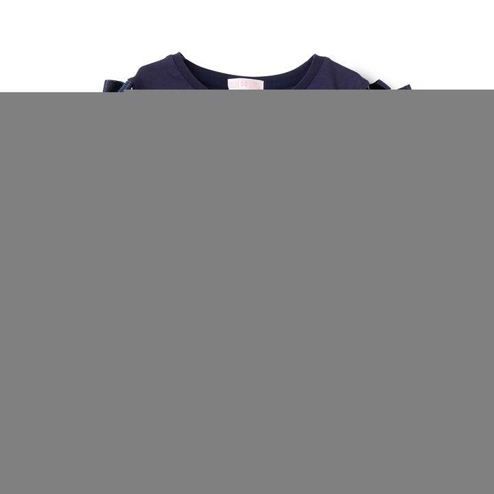 Glow-in-the-Dark Constellation Short Sleeve T-Shirt [Cool Touch],Off white, medium image number 6