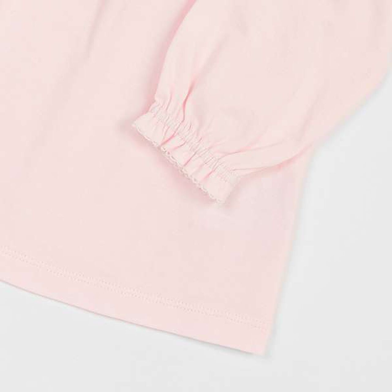 Tunic with Rabbit Mascot,Off white, large image number 3