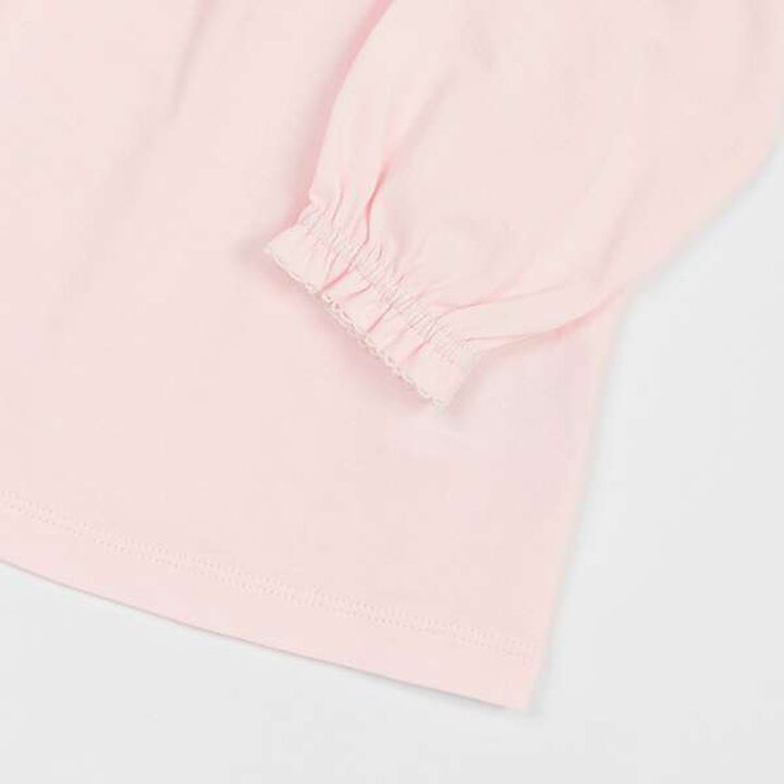 Tunic with Rabbit Mascot,Off white, medium image number 3