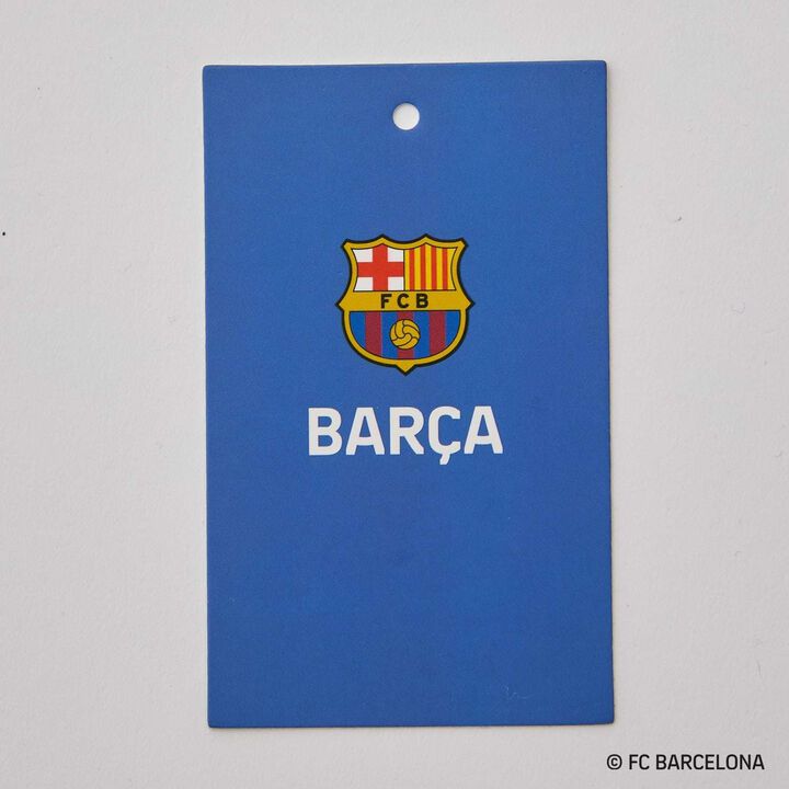 [FC BARCELONA] 布質短褲,淡卡其色, medium image number 24