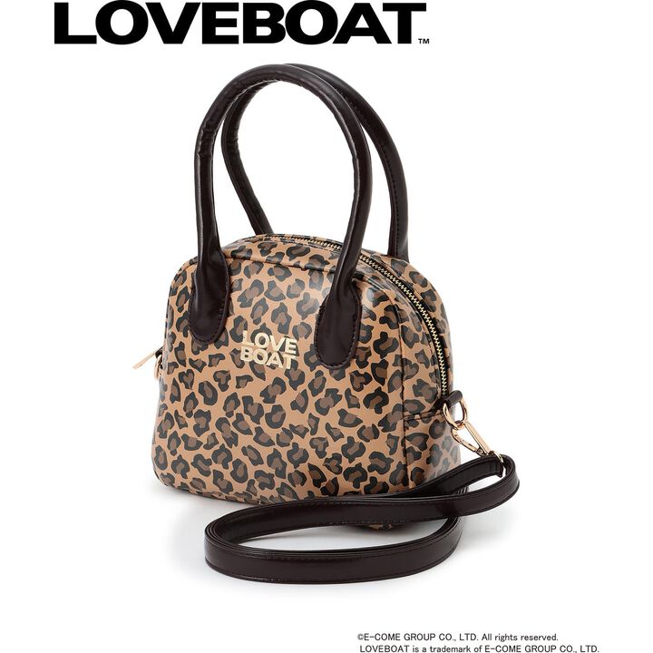 LOVEBOAT Mini Boston Bag,, medium