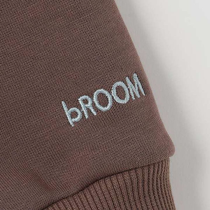 [Daily Standard Wear] [Quick-Dry Absorbent] Puffed Oversized Parka,Off white, medium image number 5