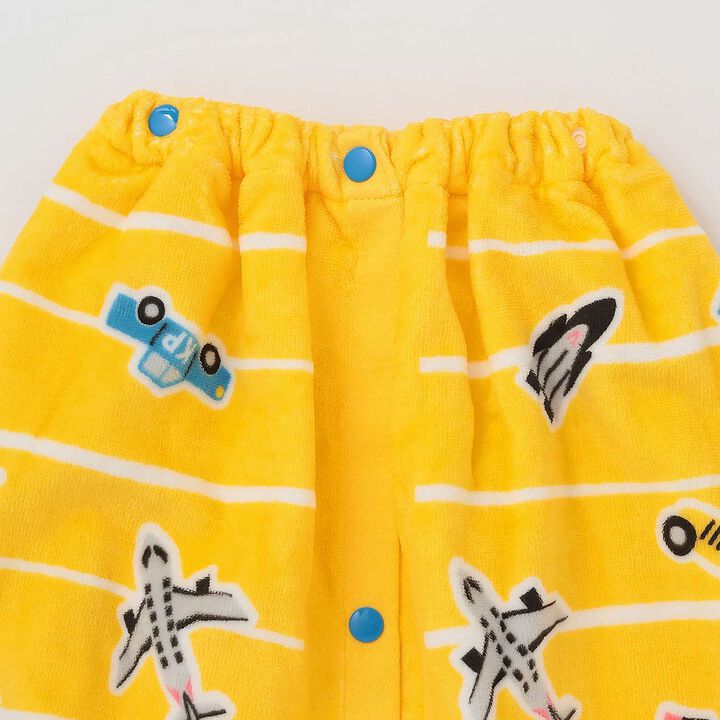 [SWIM] Vehicle Pattern Changing Towel,Yellow, medium image number 2