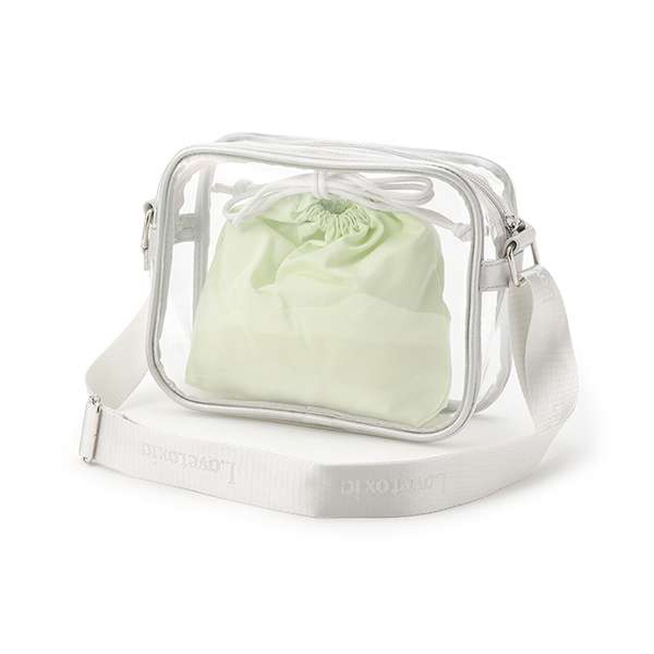 Clear Shoulder,Black, large image number 5