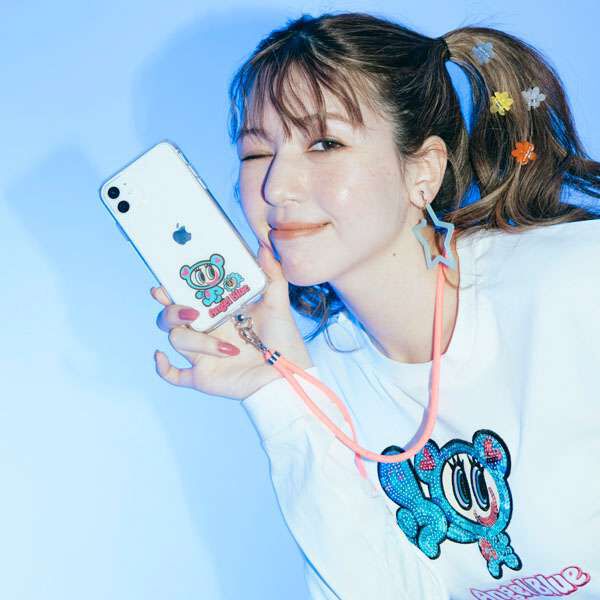 Mr. Nakamura Strap with Fontab | Narumiya Official Global Online Store